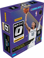 2024-25 NBA Panini Donruss Mega Box
