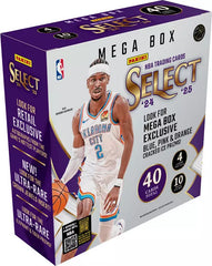 2024-25 NBA Select Mega Box