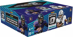 2025 NFL Donruss Optic Retail Packs