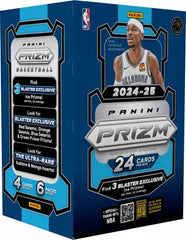 2024-25 Panini Prizm NBA Blaster Box