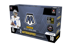 2025 NFL Mosaic Hobby Box