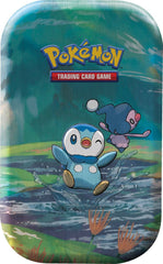 Pokemon Sinnoh Stars Mini Tin