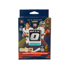 2024 NFL Donruss Optic Hanger Box