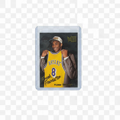 1996 Fleer Metal Fresh Foundation Kobe Bryant