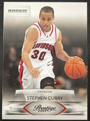 1965. Panini Prestige Stephen Curry #230