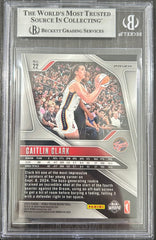 2024 Panini Prizm Caitlin Clark #22 BGS 8.5