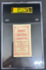 1910 Sweet Caporal Hughie Jennings