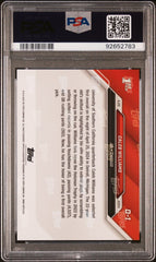 2024 Topps Now Caleb Williams PSA 10 #D1