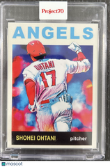 2021 Topps Project70 Shohei Ohtani #488