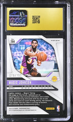 2024-25 Prizm Magic Johnson #294 CGC 10