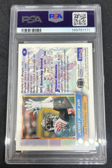 1994 Finest Jerry Rice #12 PSA 9