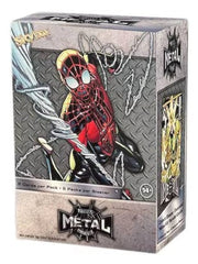 2022 Marvel Metal Universe Blaster Box