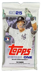 MLB Topps Series One Pack
