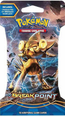 Pokemon Break Point Blister Pack