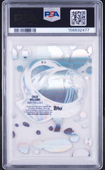 2024 Topps Signature Class Fluidity Caleb Williams PSA 10 #F1