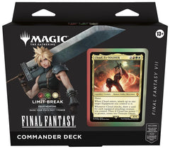 Magic The Gathering Commander Deck Hanger Box