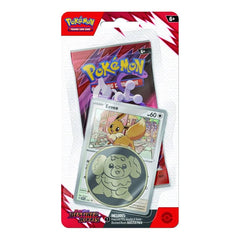 Pokemon Destined Rivals Hanger Pack