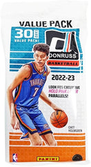 2022-23 Donruss Basketball Value Pack
