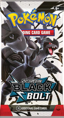 Pokemon Black Bolt Pack