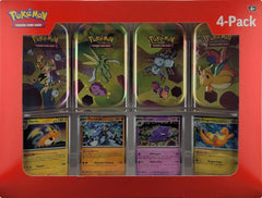Pokemon Sam's Club 151 Tins