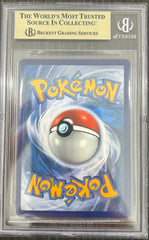 2021 Pokemon Sword and Shield Evolving Skies Leafeon VMAX R #8 BGS 9.5
