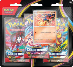 Pokemon Chaos Rising Blister