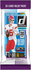 2025 Donruss Football Value Pack