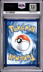 2025 Pokemon Blk En-Black Bolt Zekrom Ex Special Illustration Rare PSA 10 #166