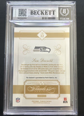 2025 Panini Flawless Anniversary Diamond Sam Darnold