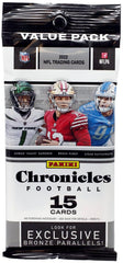 2022 Panini Chronicles Value Pack