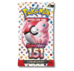Pokemon Scarlet & Violet 151 Pack