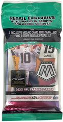 2022 Mosaic NFL Hanger Pack