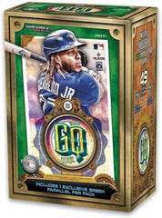 2022 Topps Gypsy Queen Baseball Blaster Box - 7 Packs / Box