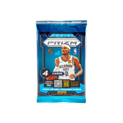 2024-25 NBA Prizm Retail Pack
