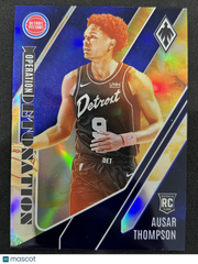 2024 2023-24 Panini Phoenix Operation Detonation Ausar Thompson #No. 7 Holo RC 09/25