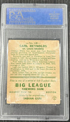 1933 Goudey Carl Reynolds #120 PSA 2