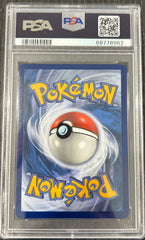 2022 Pokemon Swsh Black Star Promo Alolan Exeggutor V #225 Pkmn.Go.Coll-Aln.Exggtr V PSA 9