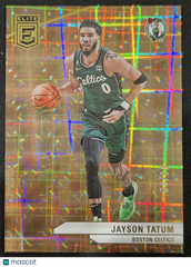 2024 2023-24 Panini Elite Jayson Tatum #164 Holofoil 04/10