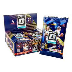 2024 NFL Optic Donruss Retail Pack