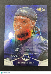2024 Panini Mosaic Football Derrick Henry #MM-DHY