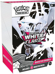 Pokemon White Flare Booter Bundle