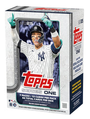 2025 Topps Series One Blaster Box