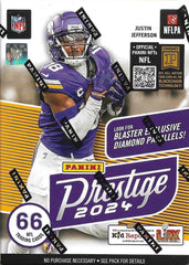 2024 NFL Prestige Blaster Box