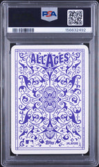 2023 Topps All Aces Shohei Ohtani All Aces PSA 9 #AA11