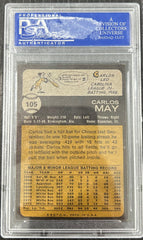 1973 Topps #105 PSA 9