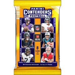 2024 Panini Contenders Football Pack