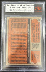 1972 Topps Roberto Clemente #309 BVG 6.5