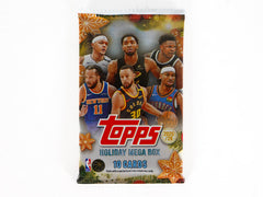 2025-2026 NBA Mega Holiday Pack