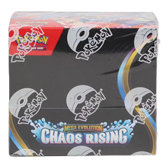 Pokemon Chaos Rising Booster Box