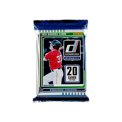 2025 Donruss Baseball Mega Pack